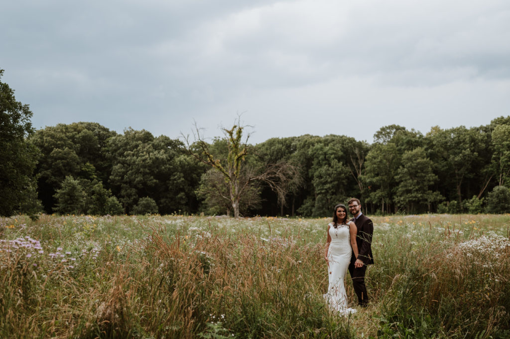 Morton Arboretum Wedding top wedding venues in the Chicago suburbs