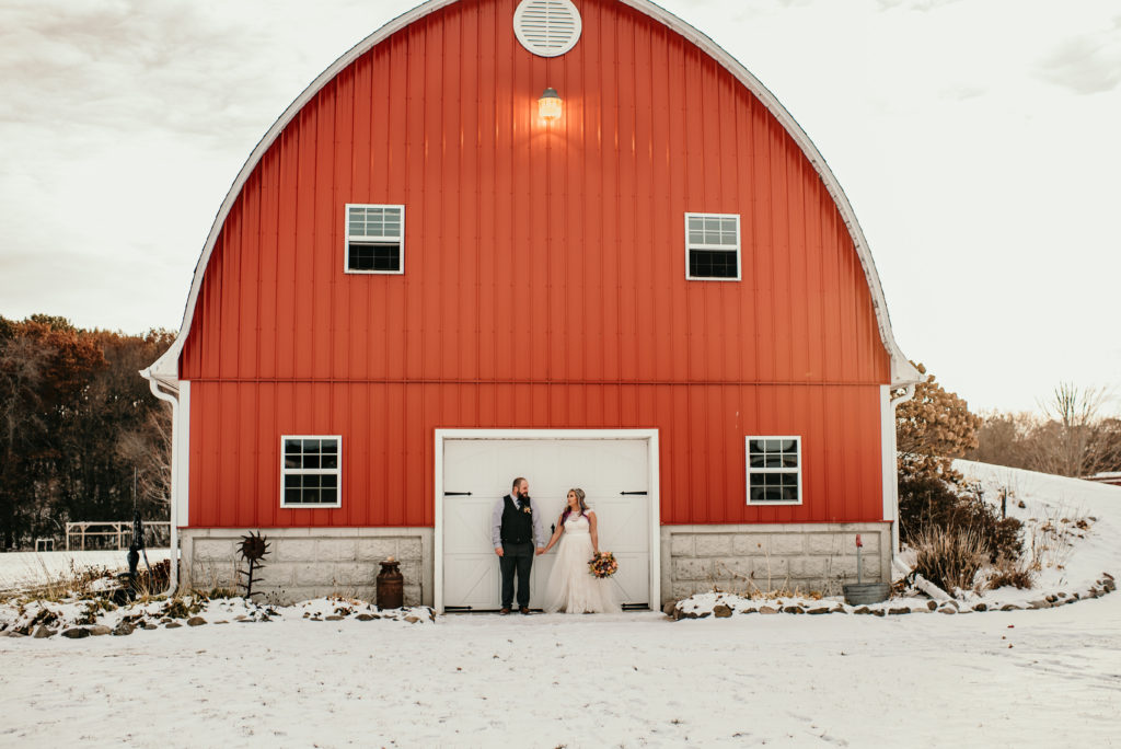The Gathering Barn Wedding Venue top wedding venues in the Chicago suburbs
