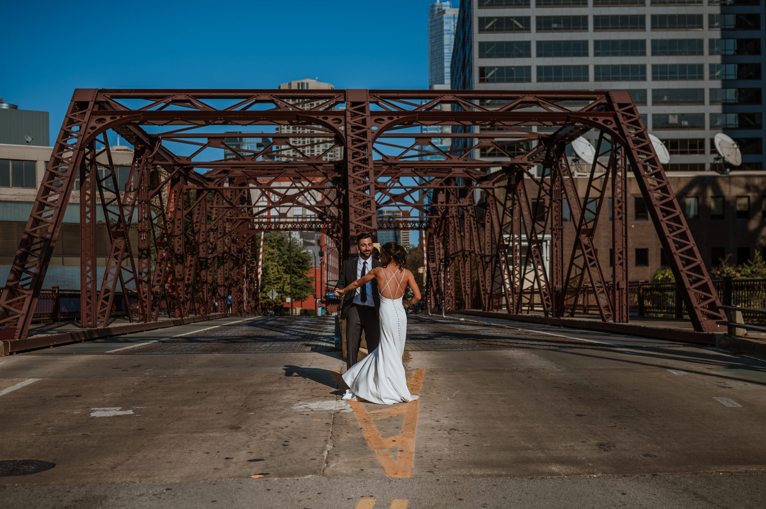 Chicago Illinois Wedding Photos