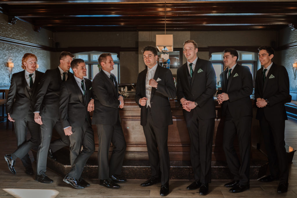 Chevy Chase Country Club Wedding
