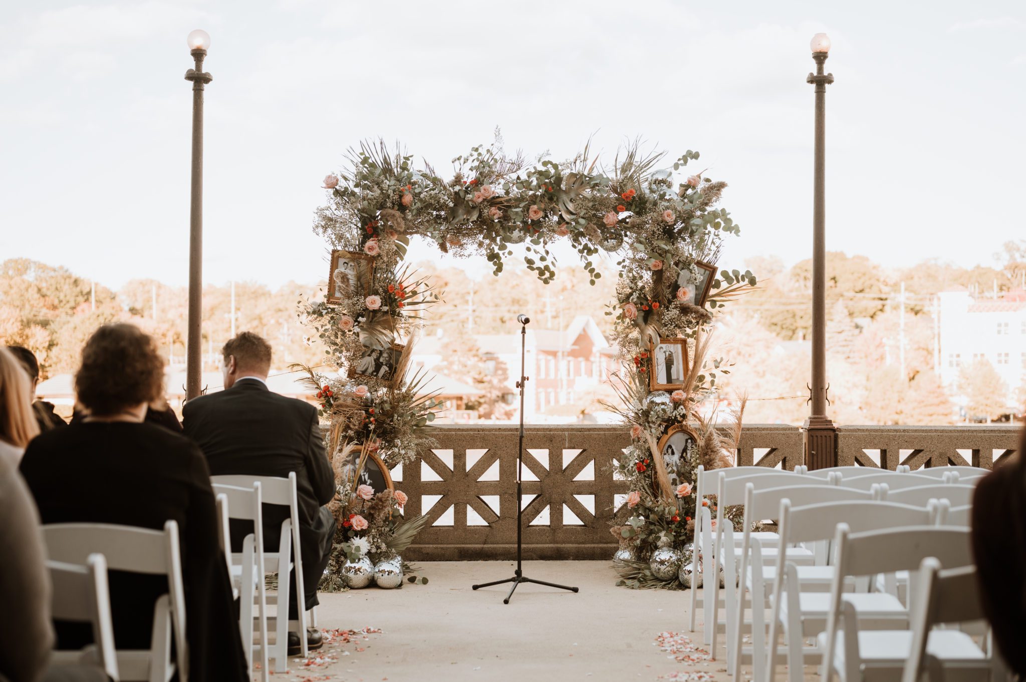 Hotel Baker Weddings Eight Hands Wedding Photography