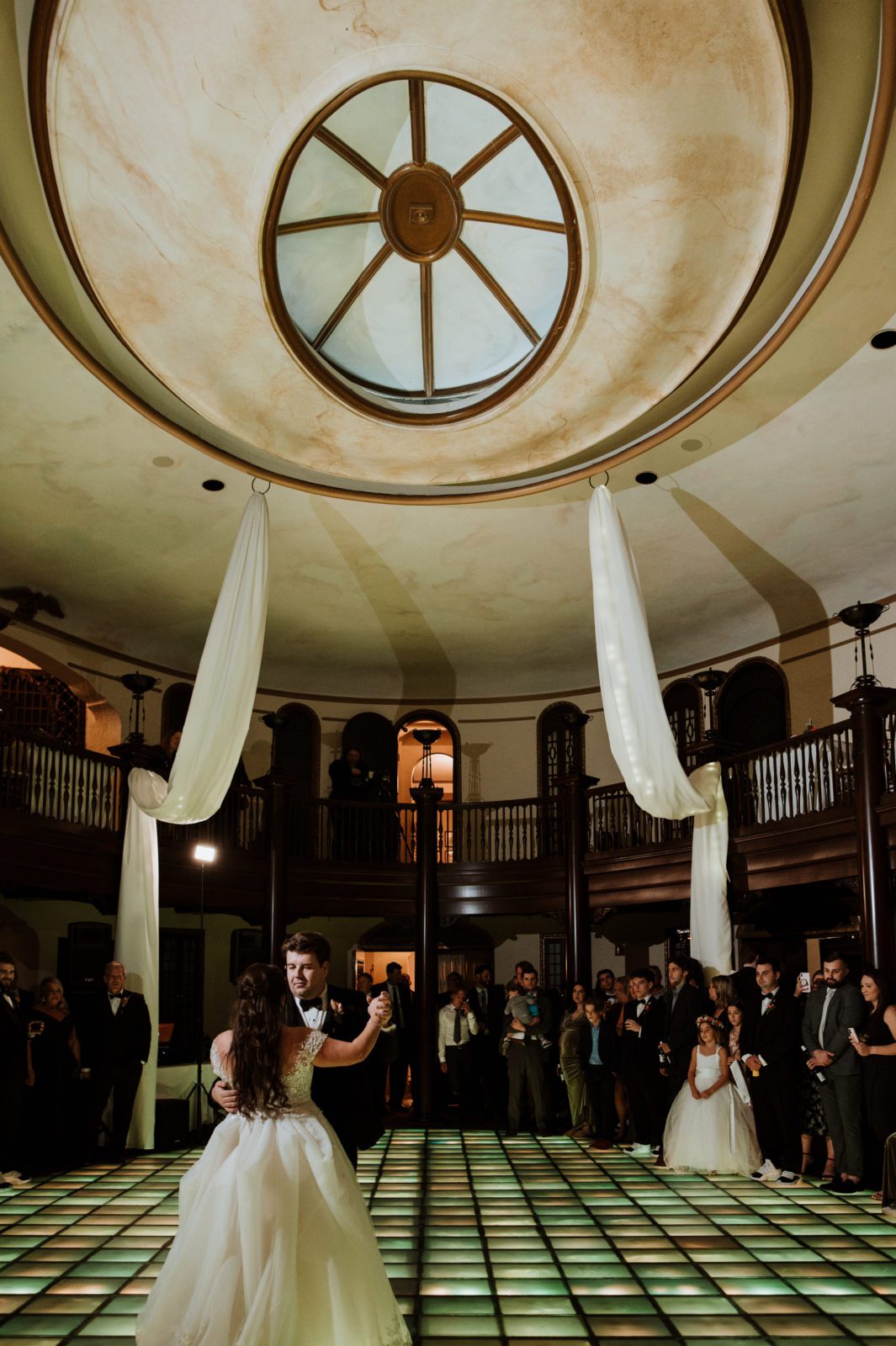 Hotel Baker Weddings Eight Hands Wedding Photography