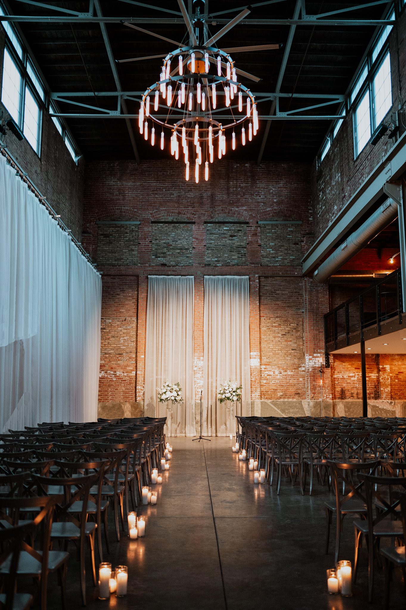 Fairlie Chicago Ceremony space