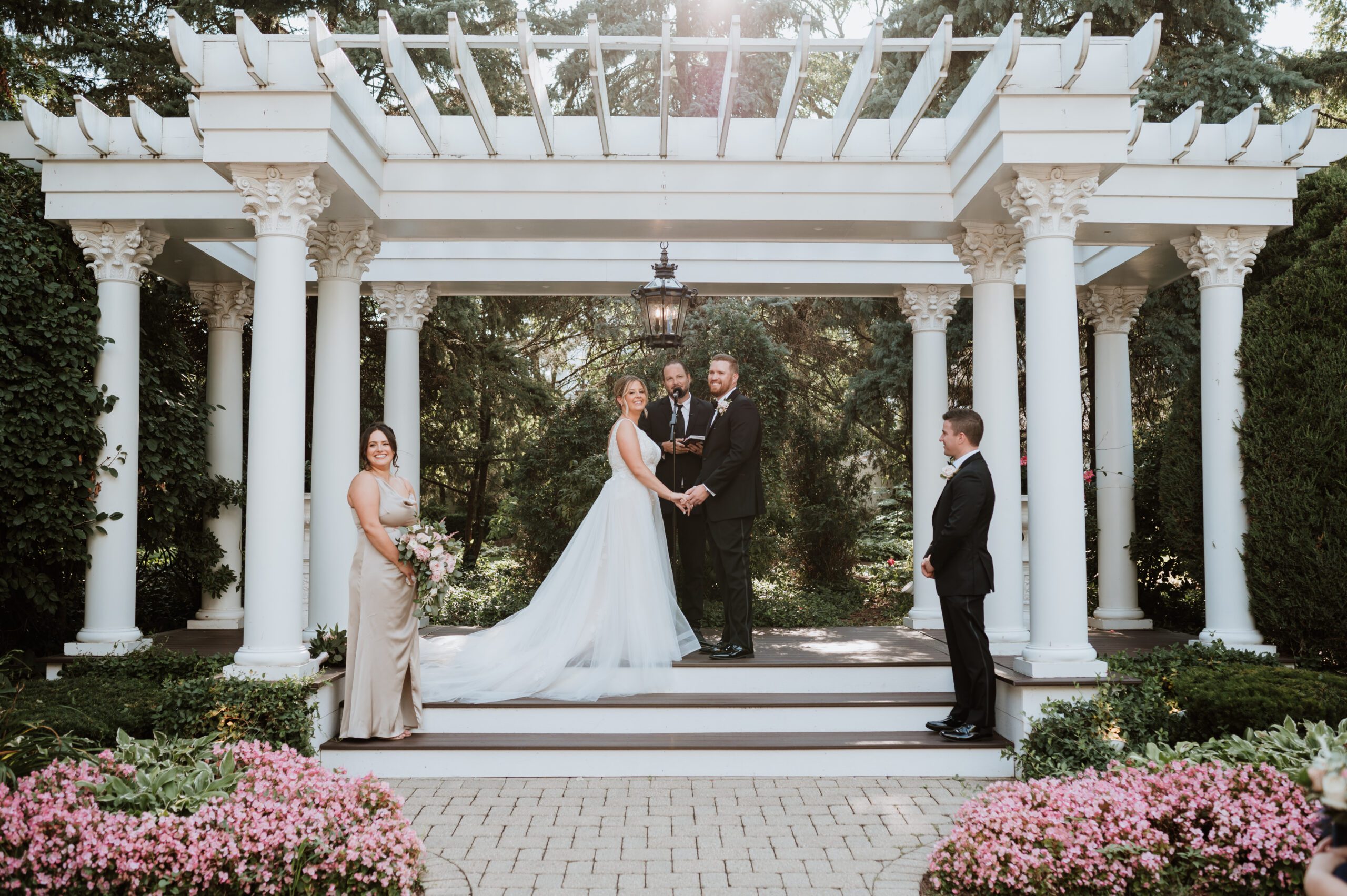 Joliet Wedding Ceremony