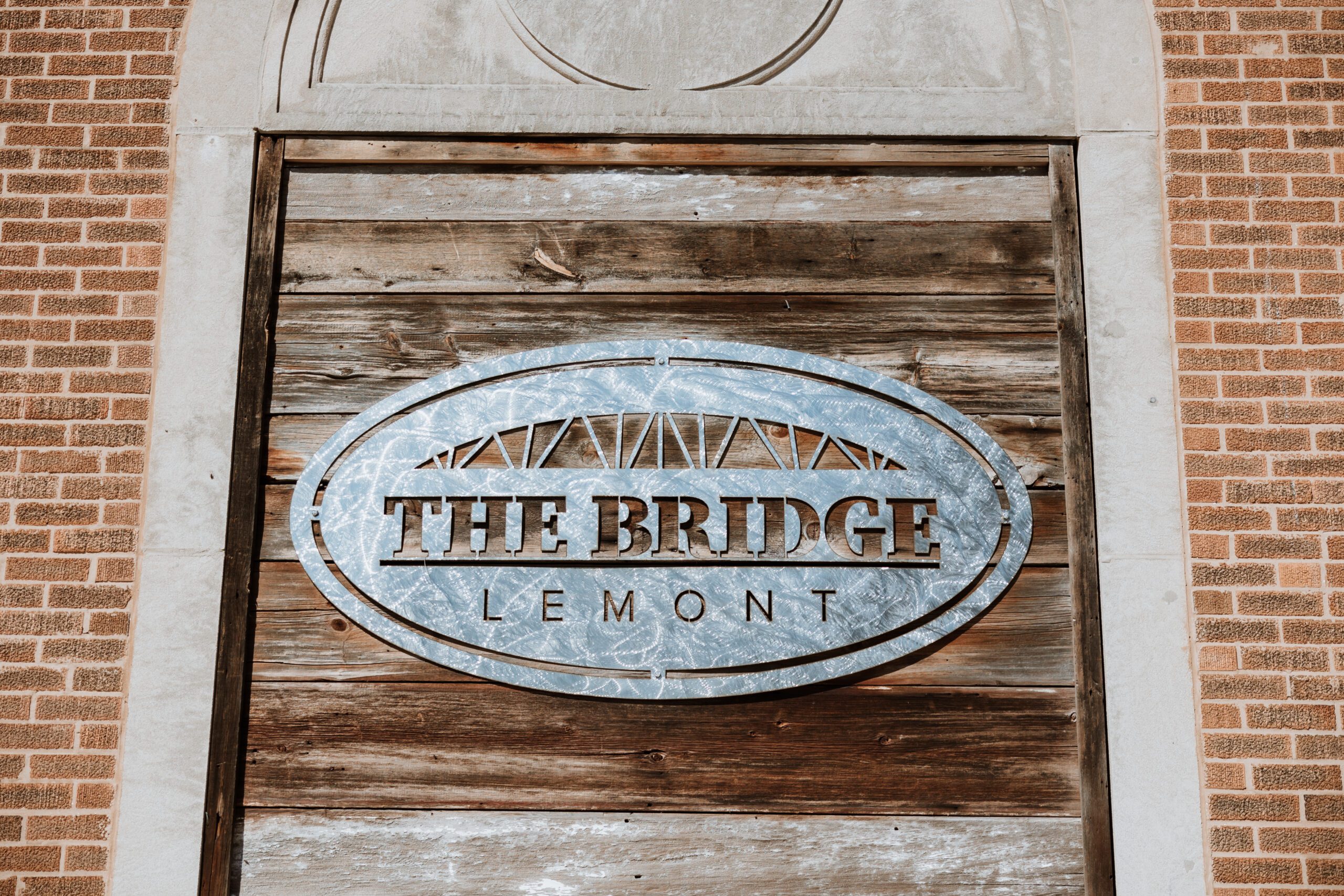 The Bridge Lemont Exterior