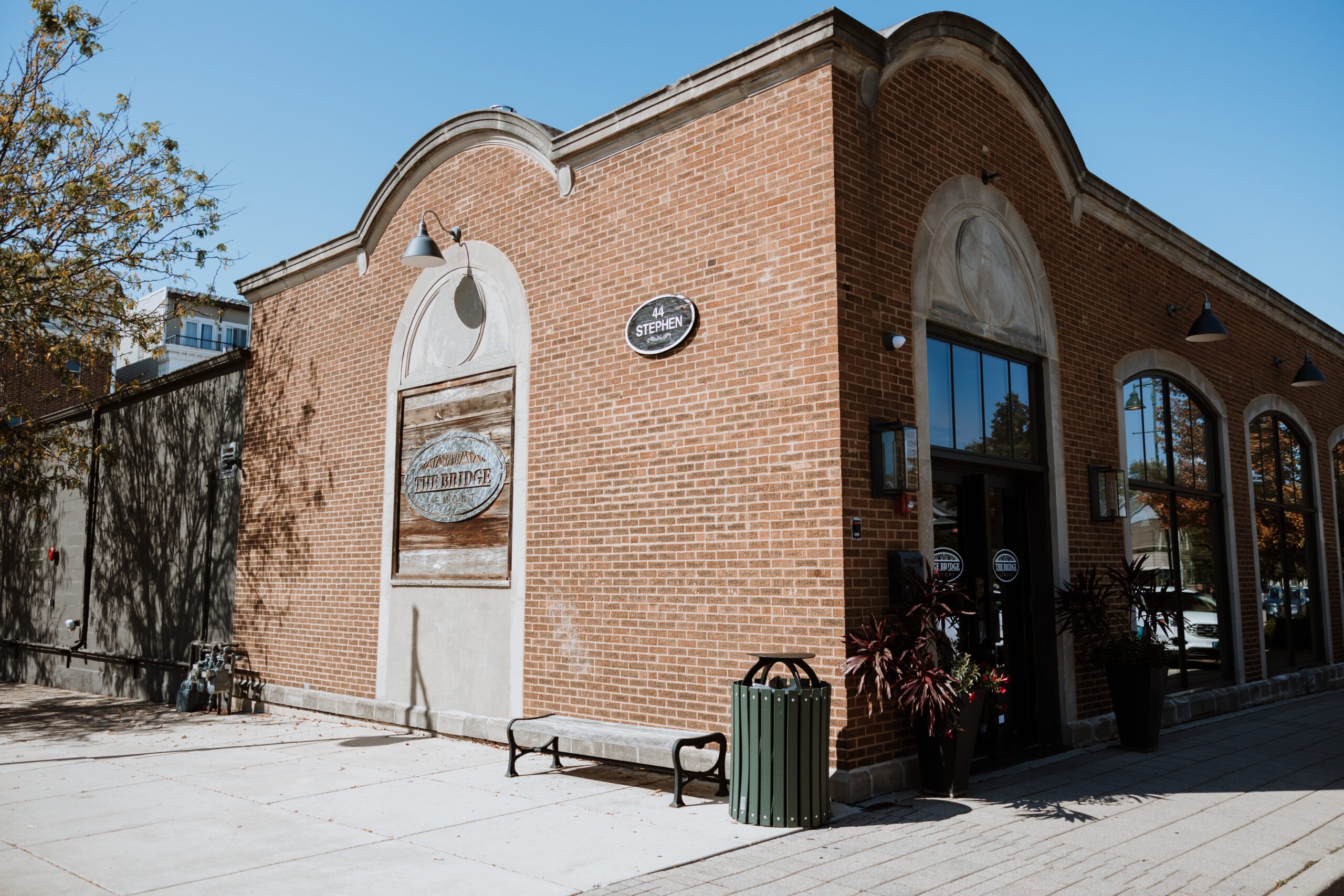 The Bridge Lemont Exterior