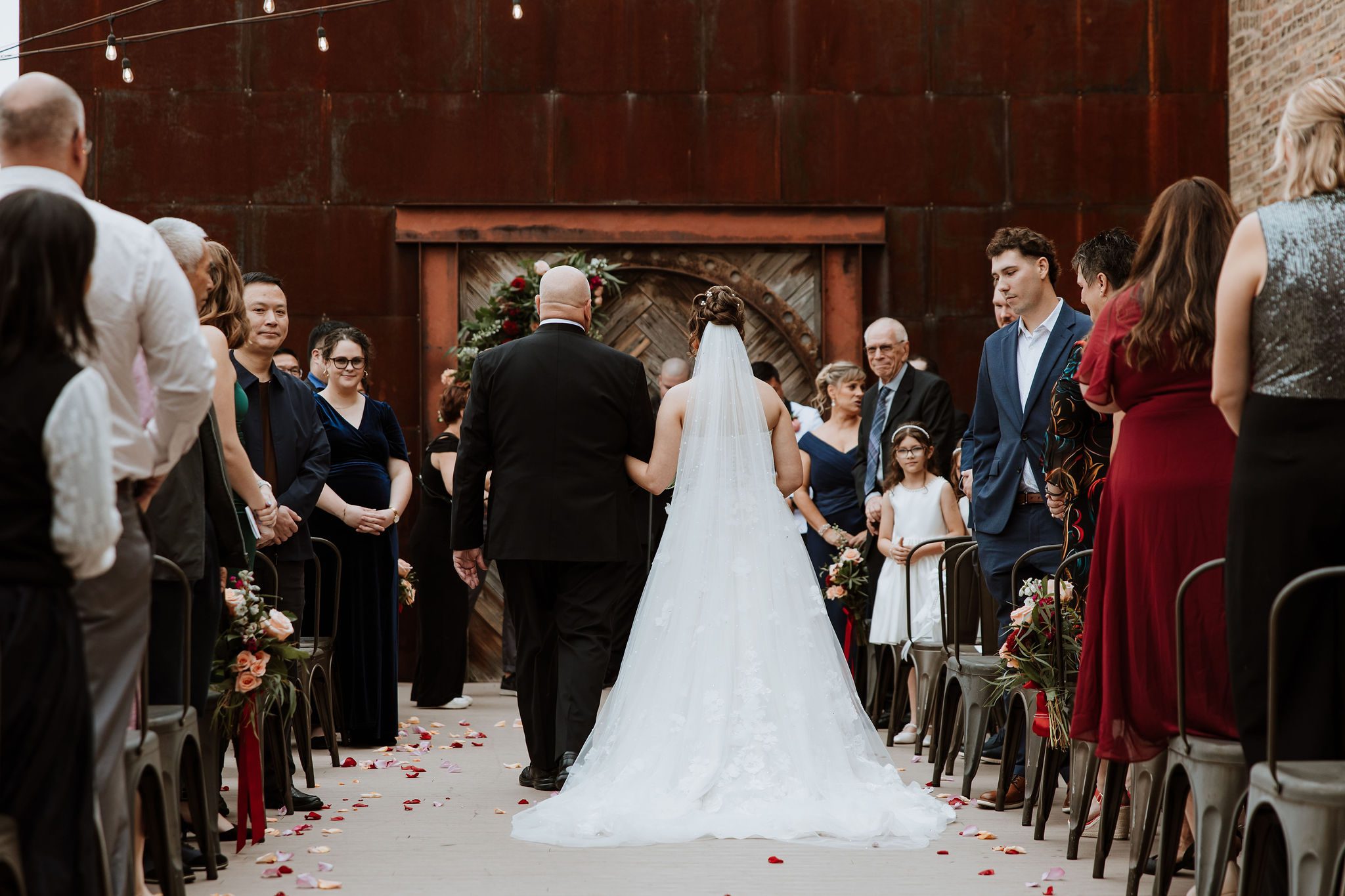 timeline without a first look