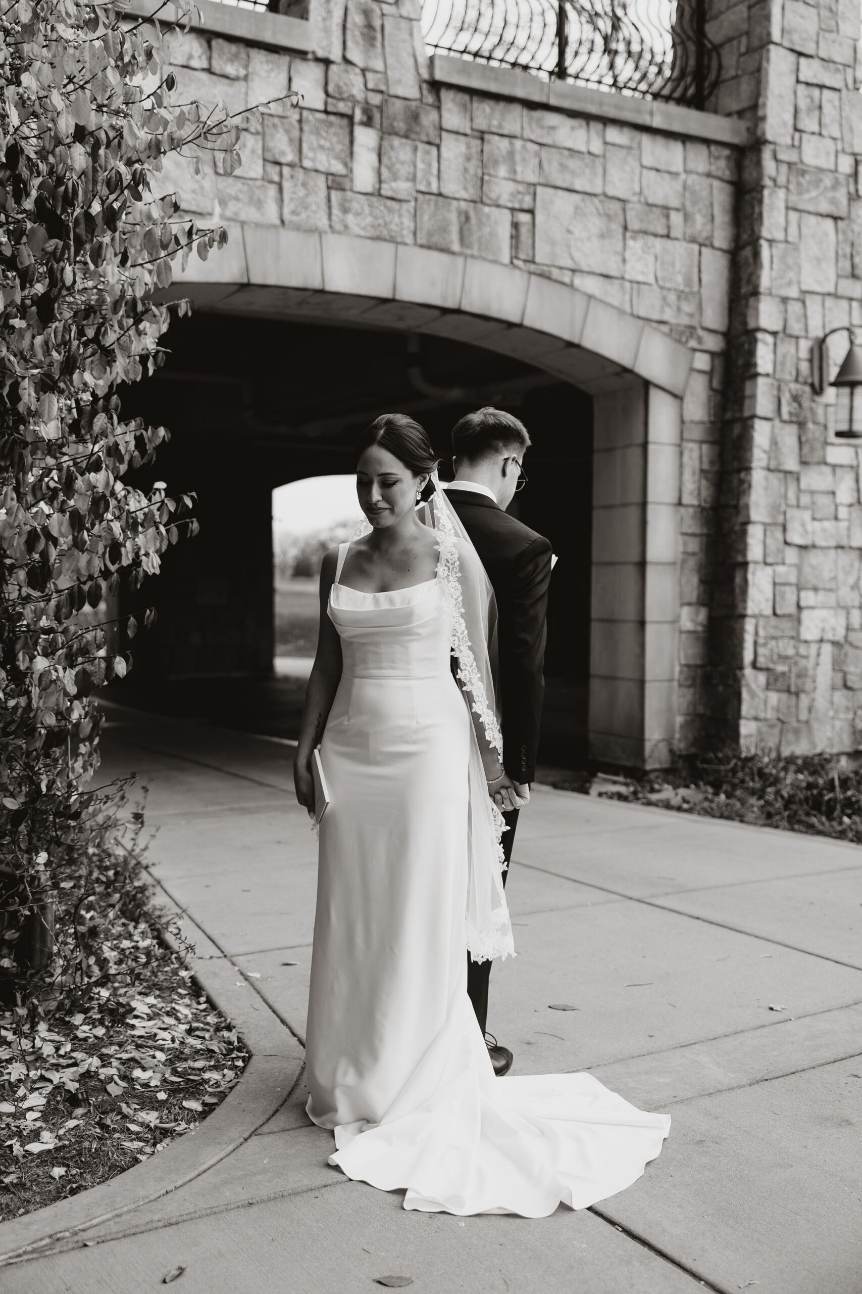 Arrowhead golf club wedding pictures