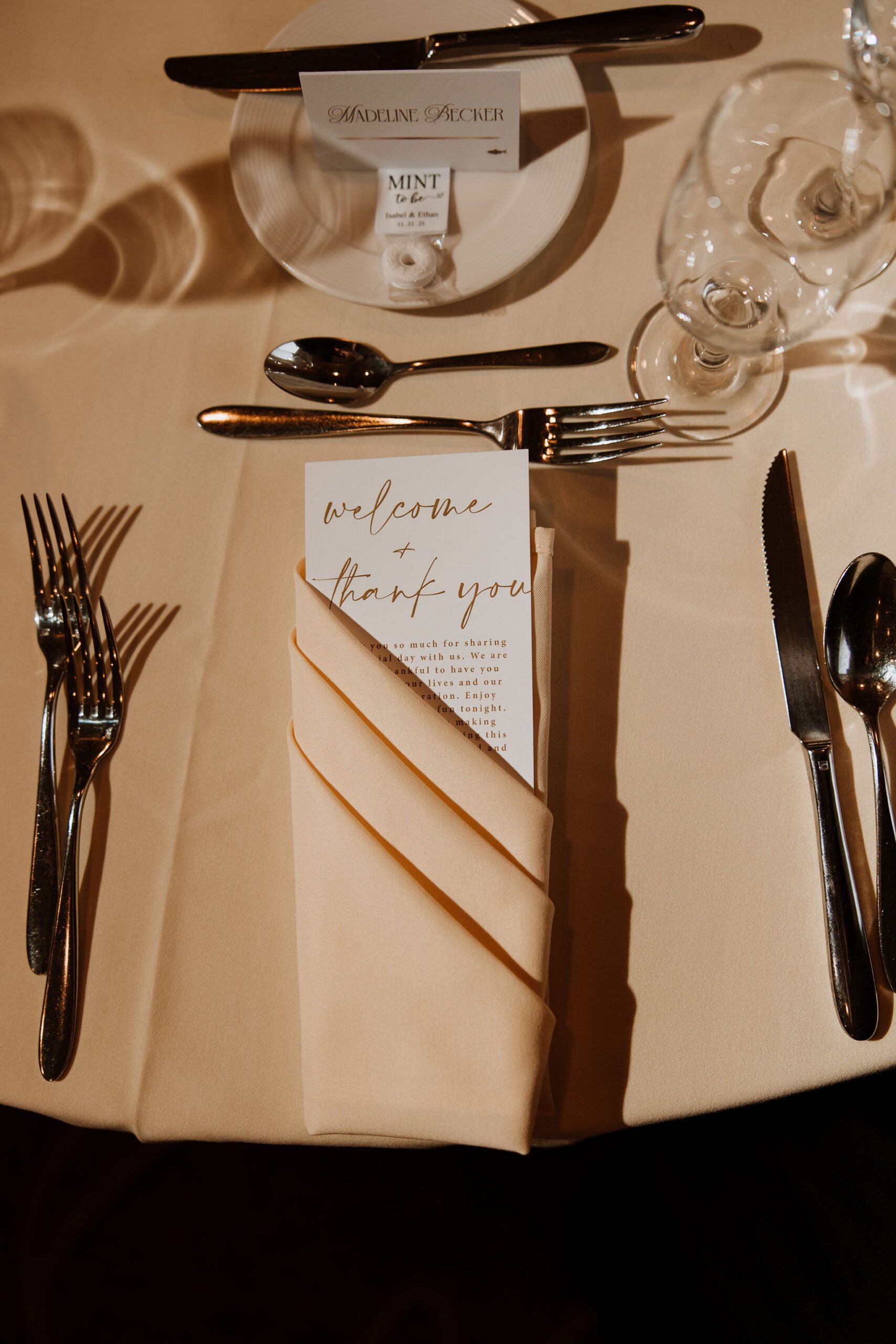 arrowhead golf club wedding decorations