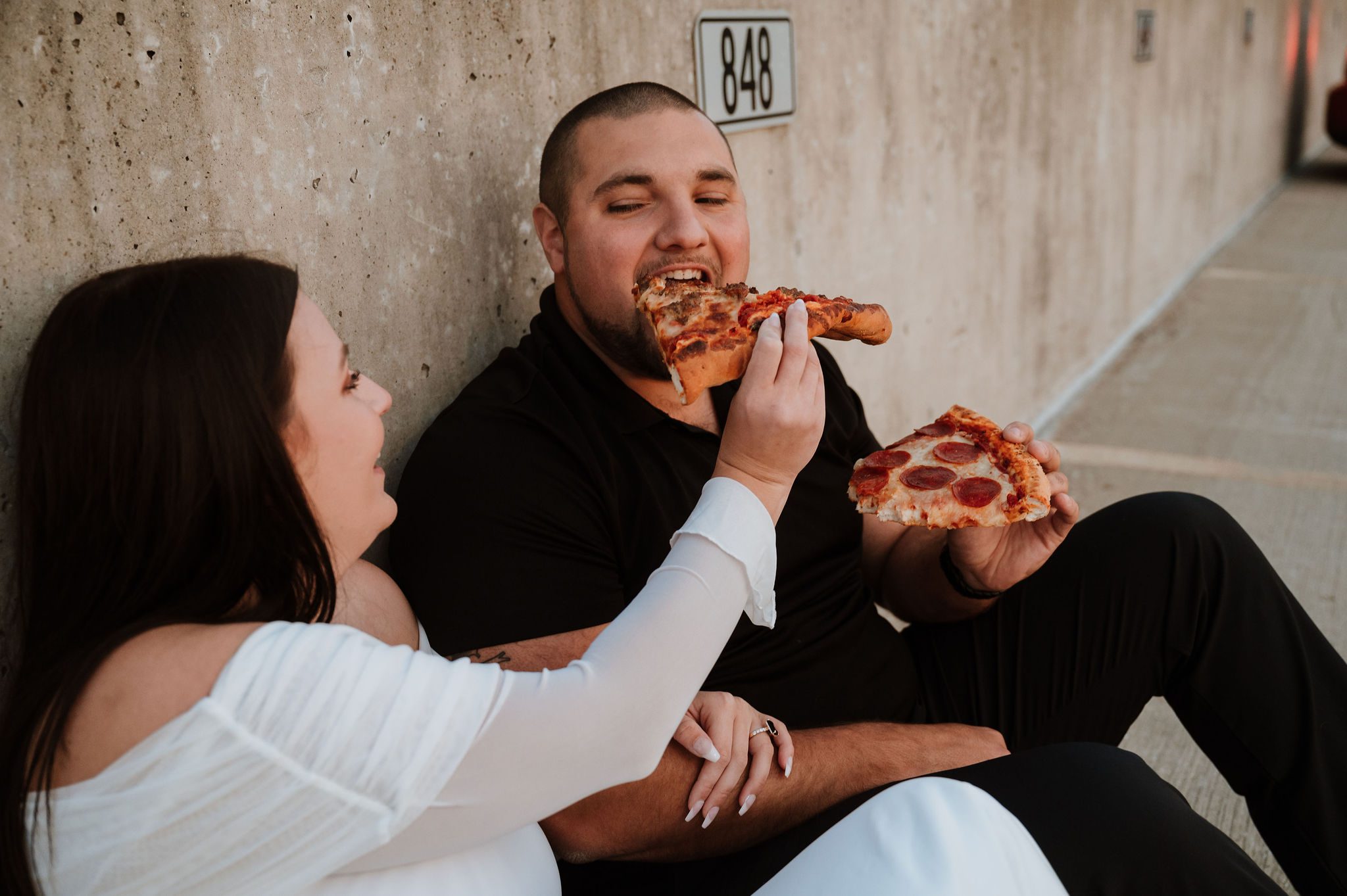 Downers grove engagement photo ideas