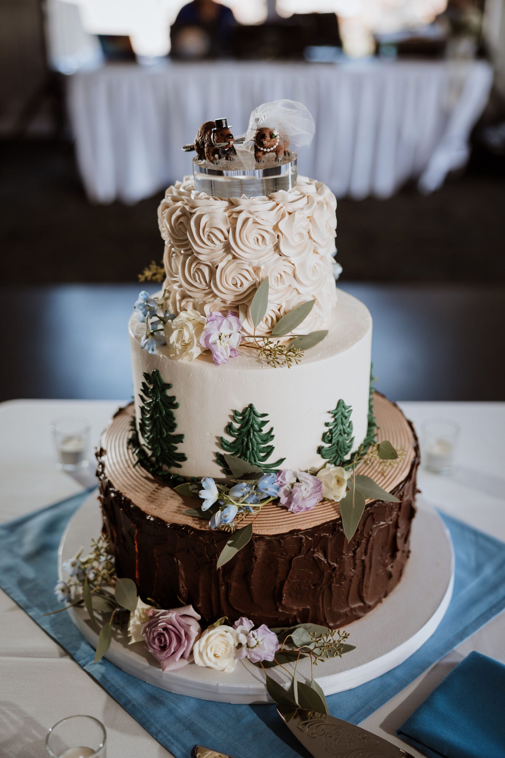 Chicago suburbs wedding catering cost