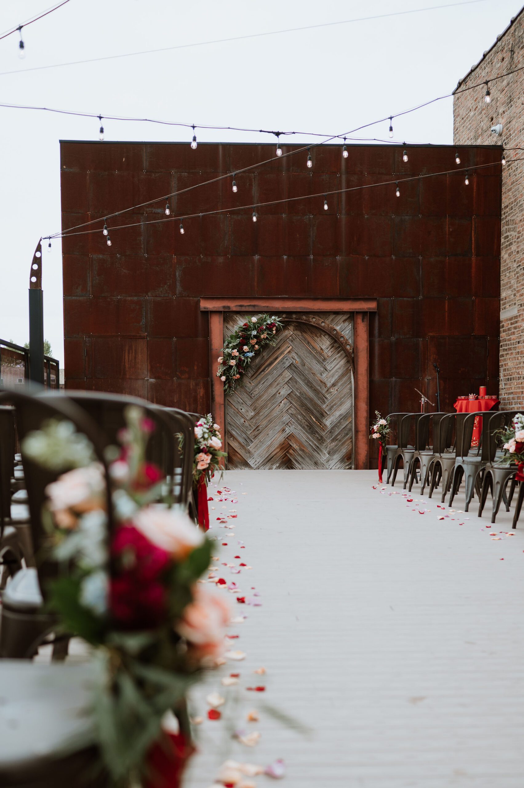 chicago suburbs wedding ceremony cost