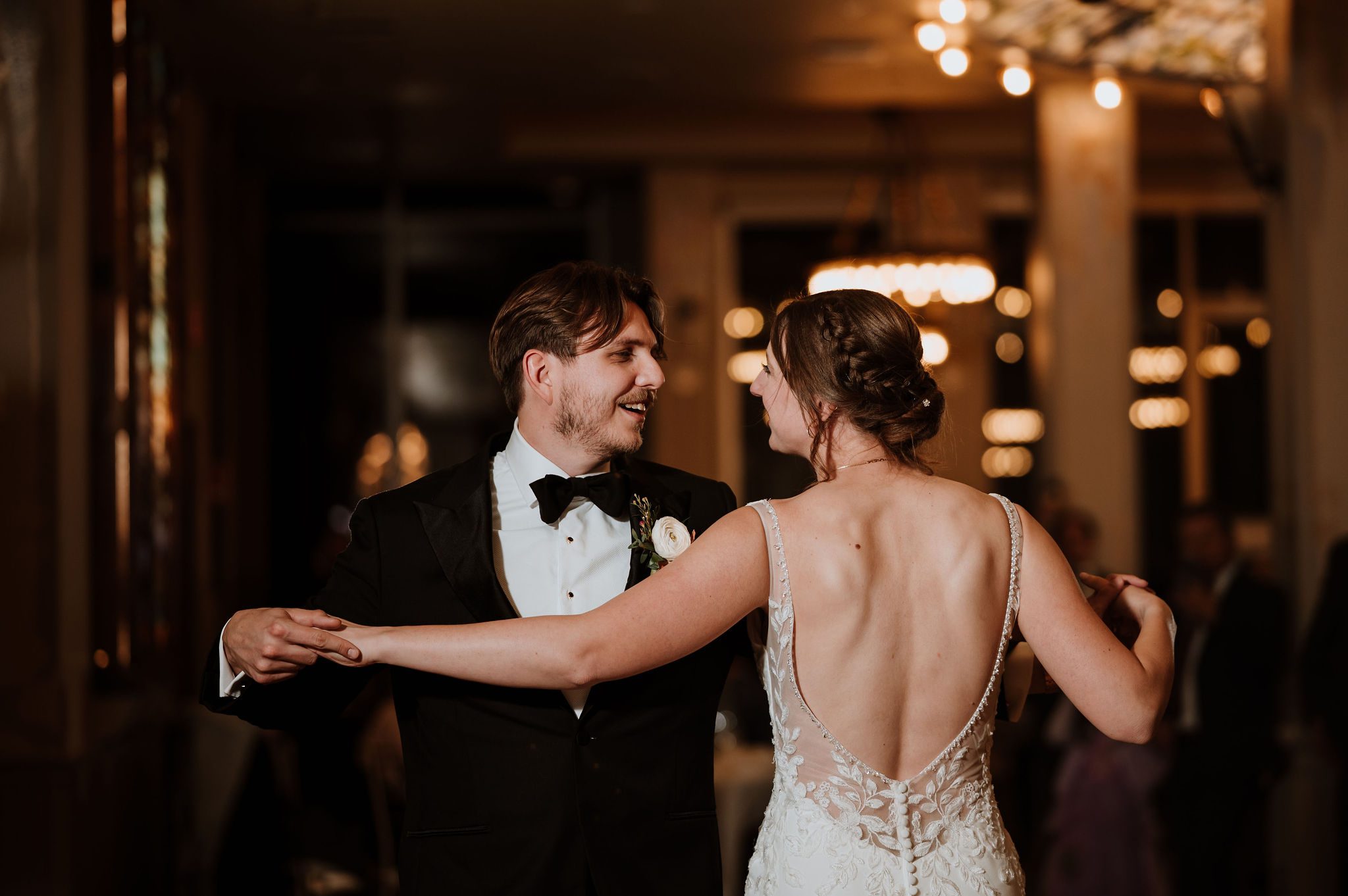 Halim Time and Glass wedding pics