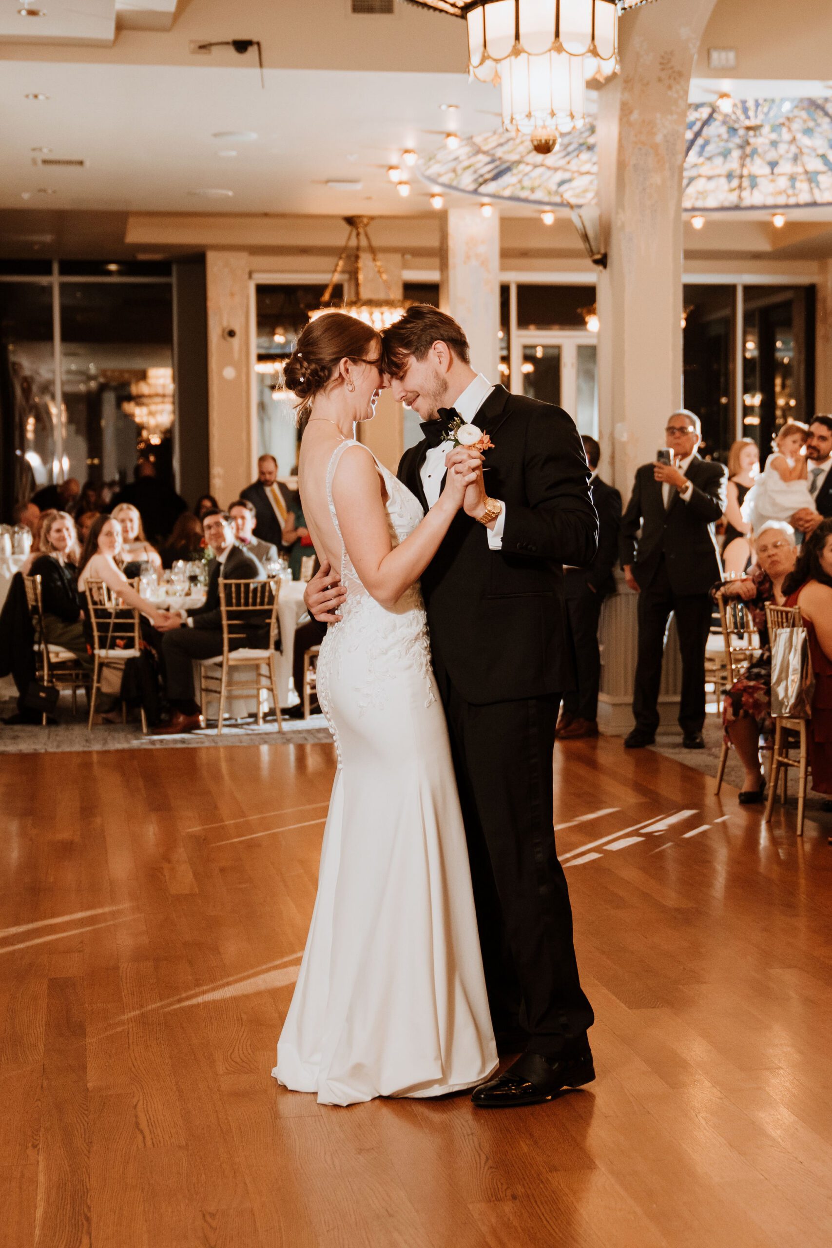 Halim Time and Glass wedding photo spots