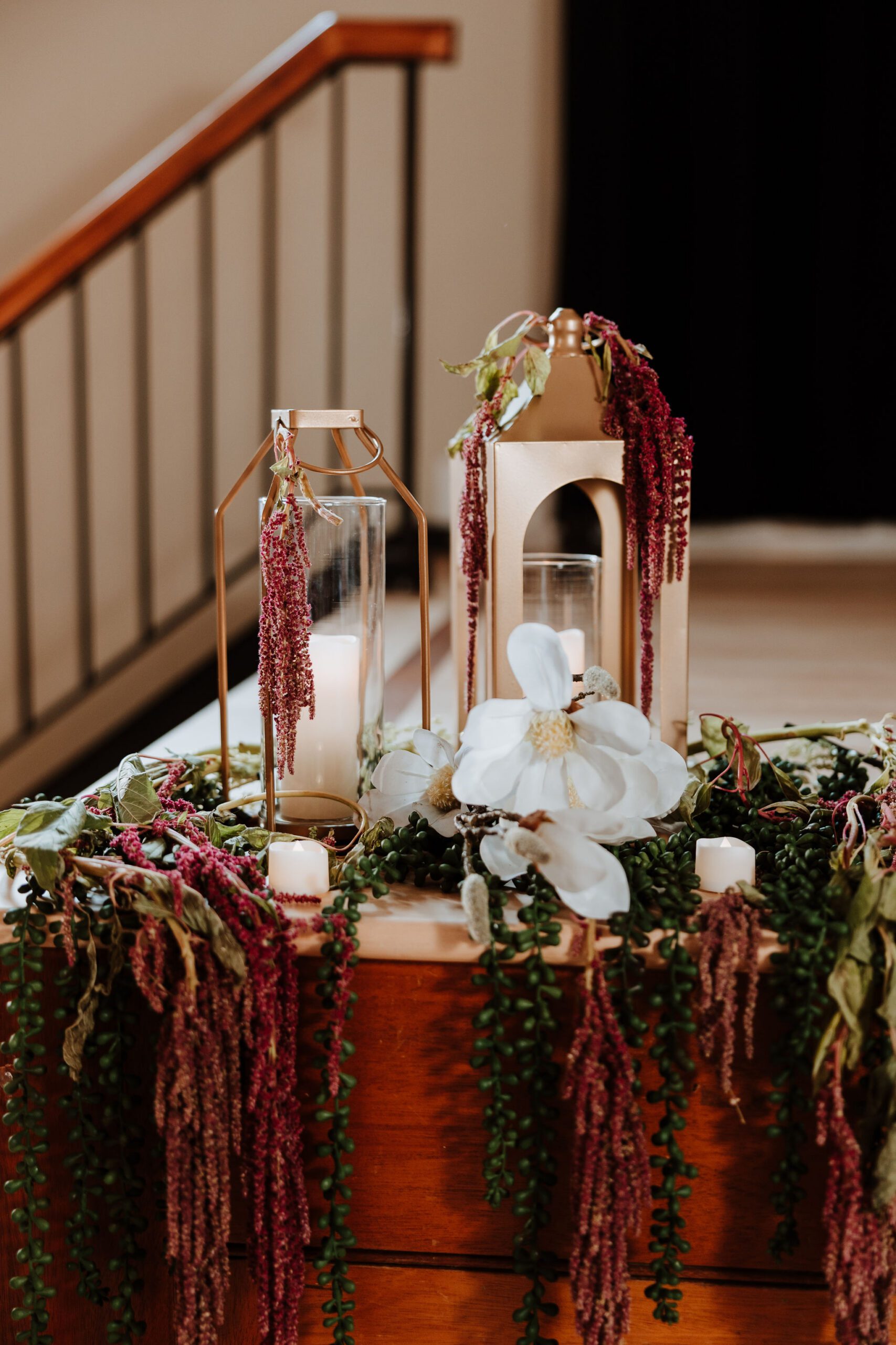 chicago wedding detail photo