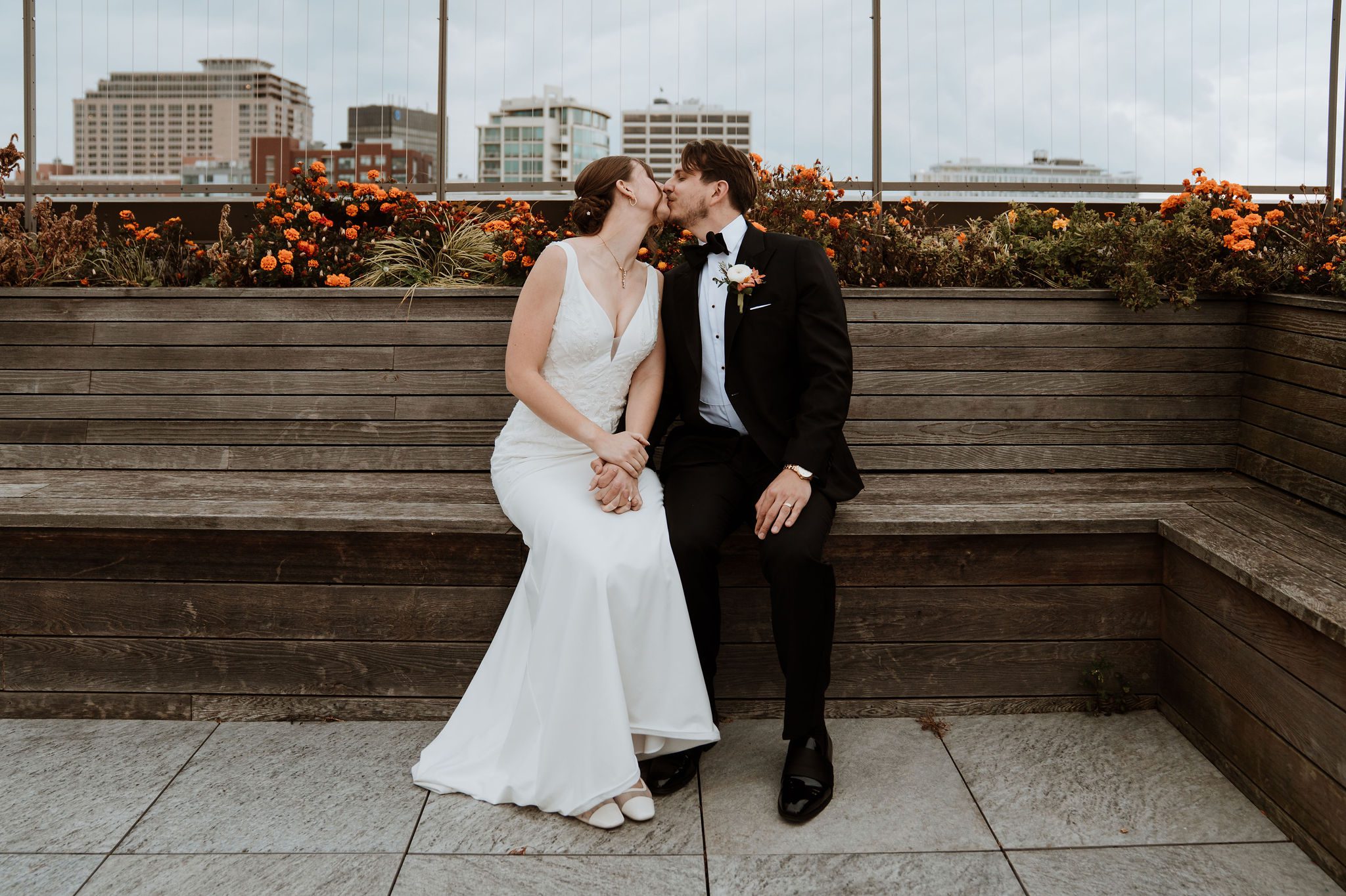 Halim Time and Glass rooftop